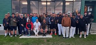 Thanks to Freyberg CC