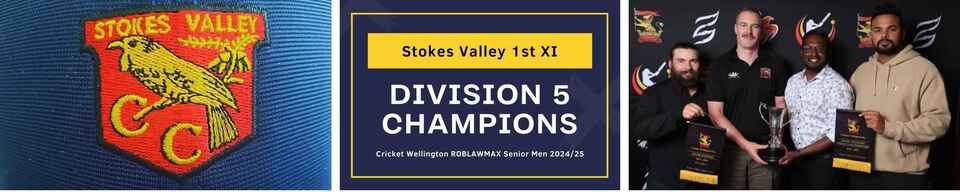 Stokes Valley Cricket Club