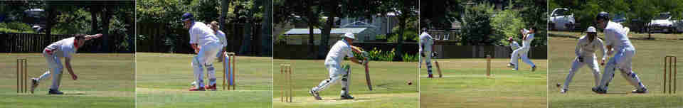 Stokes Valley Cricket Club