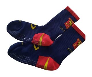 SVCC Gripper Socks